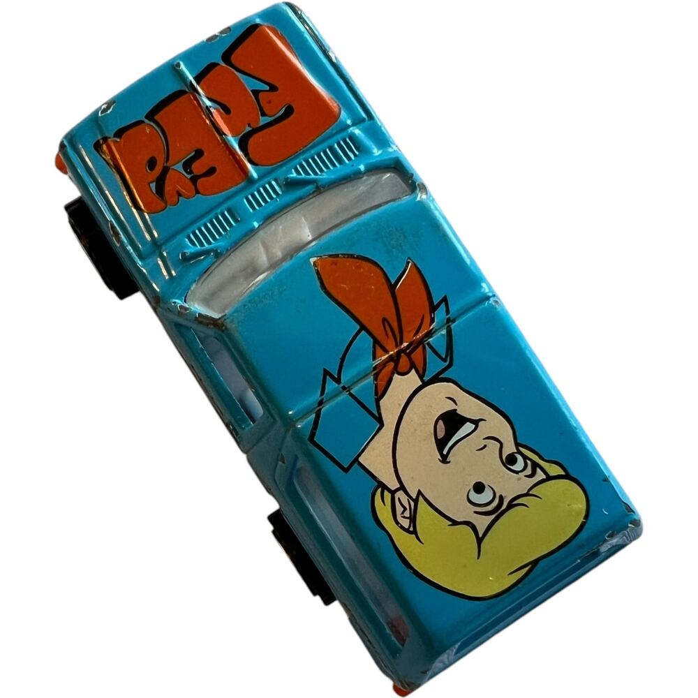 Fred from Scooby-Doo Toy Car Hanna-Barbera Diecast